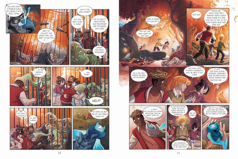 Sorceline Book 3